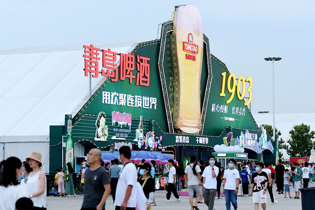 青岛市文化创新成果丰硕