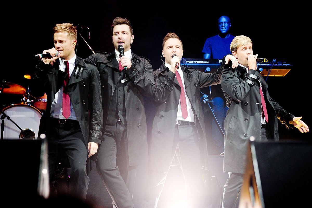 男孩组合Westlife共举办过多少次巡演？分别叫什么名字以及去到过哪些城市？