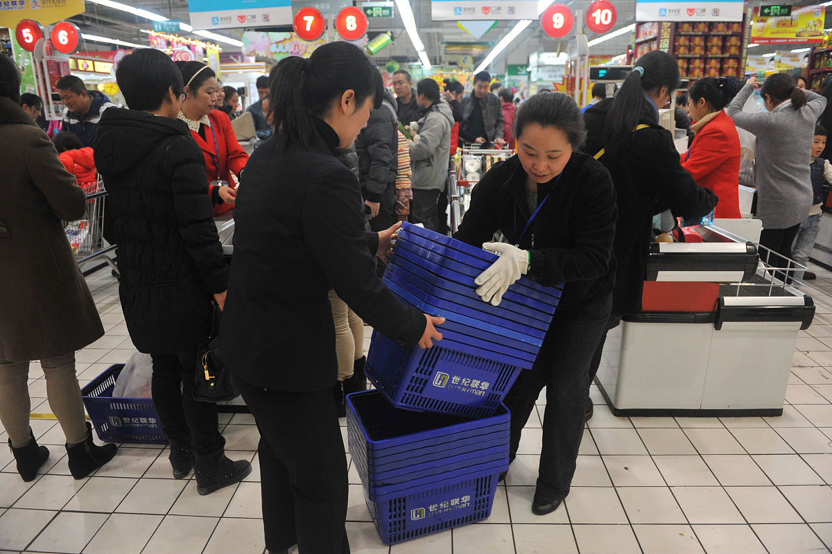 历城区祥泽超市收银员实习：职责与机会