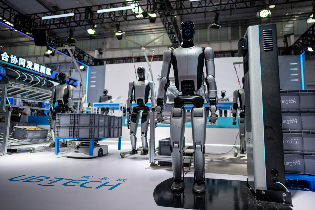 Using US Robot Density as an Instrument for AI Adoption in China