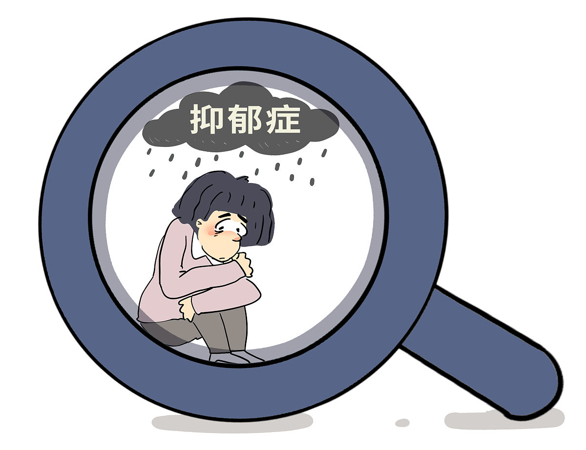 难治性抑郁症：症状、原因和治疗方法