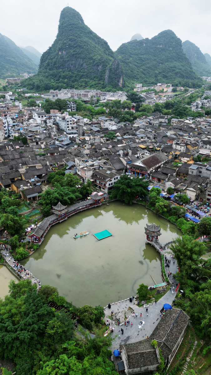 广西旅游必玩的景点都有啥?