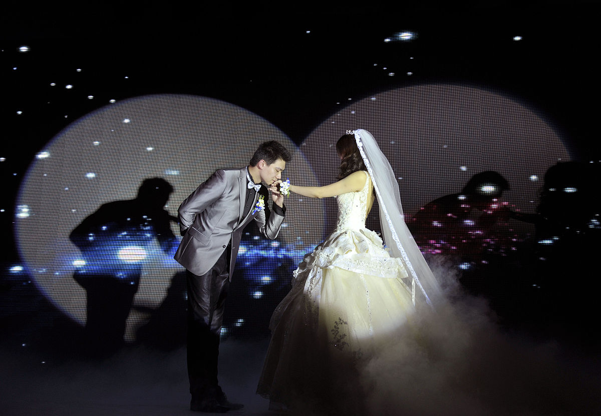 梦幻西游游戏结婚误人