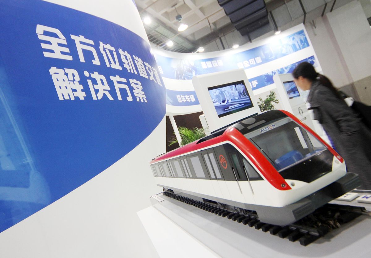 诸暨市职业教育中心城市轨道交通运营管理专业未来发展如何