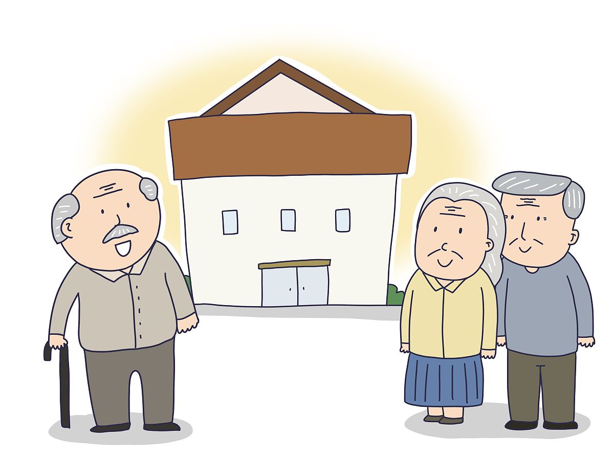 老年人居住模式与健康：学界观点分歧，有利有弊？