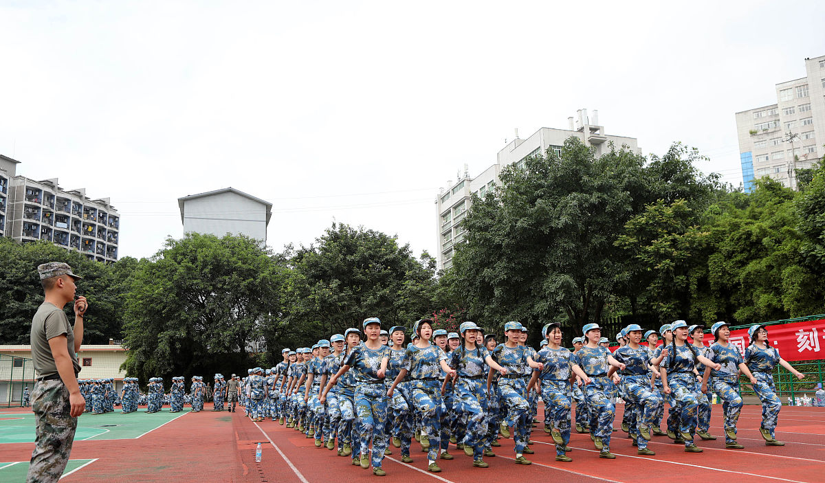 重庆开州区职业教育中心怎么样好不好