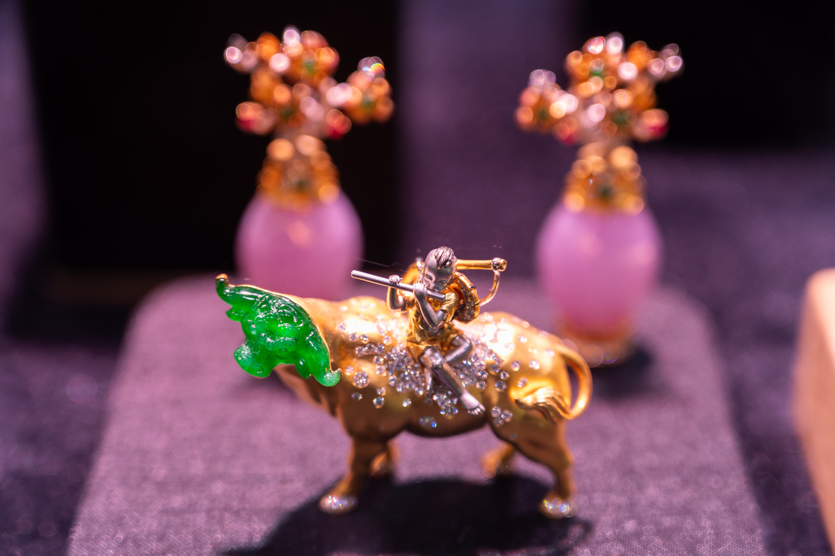 送金蟾有什么寓意