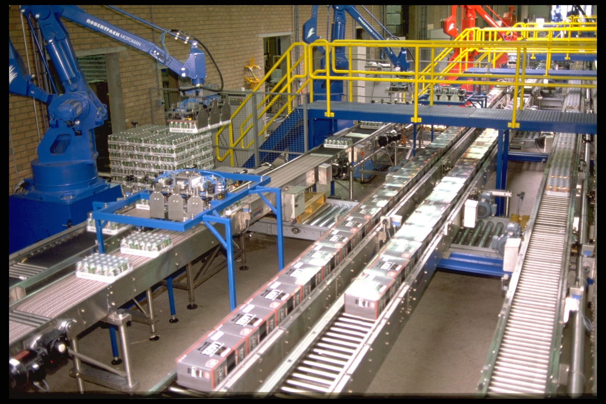 包装机械市场趋势分析：潜力巨大，未来可期