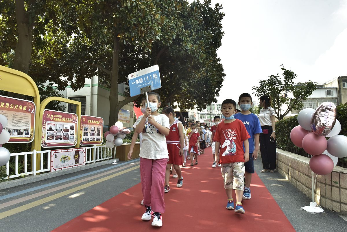 2020小学新生什么时候报名