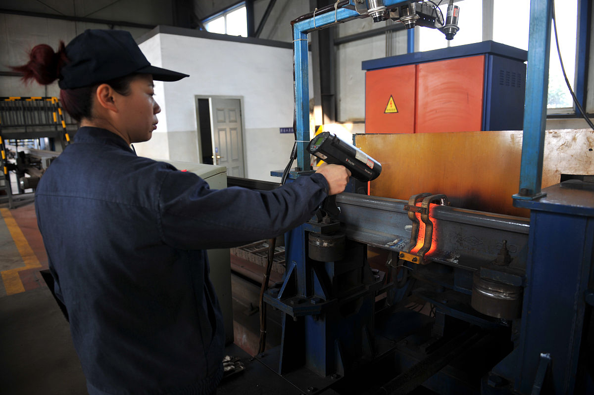 热处理工艺中淬火温度是如何确定的