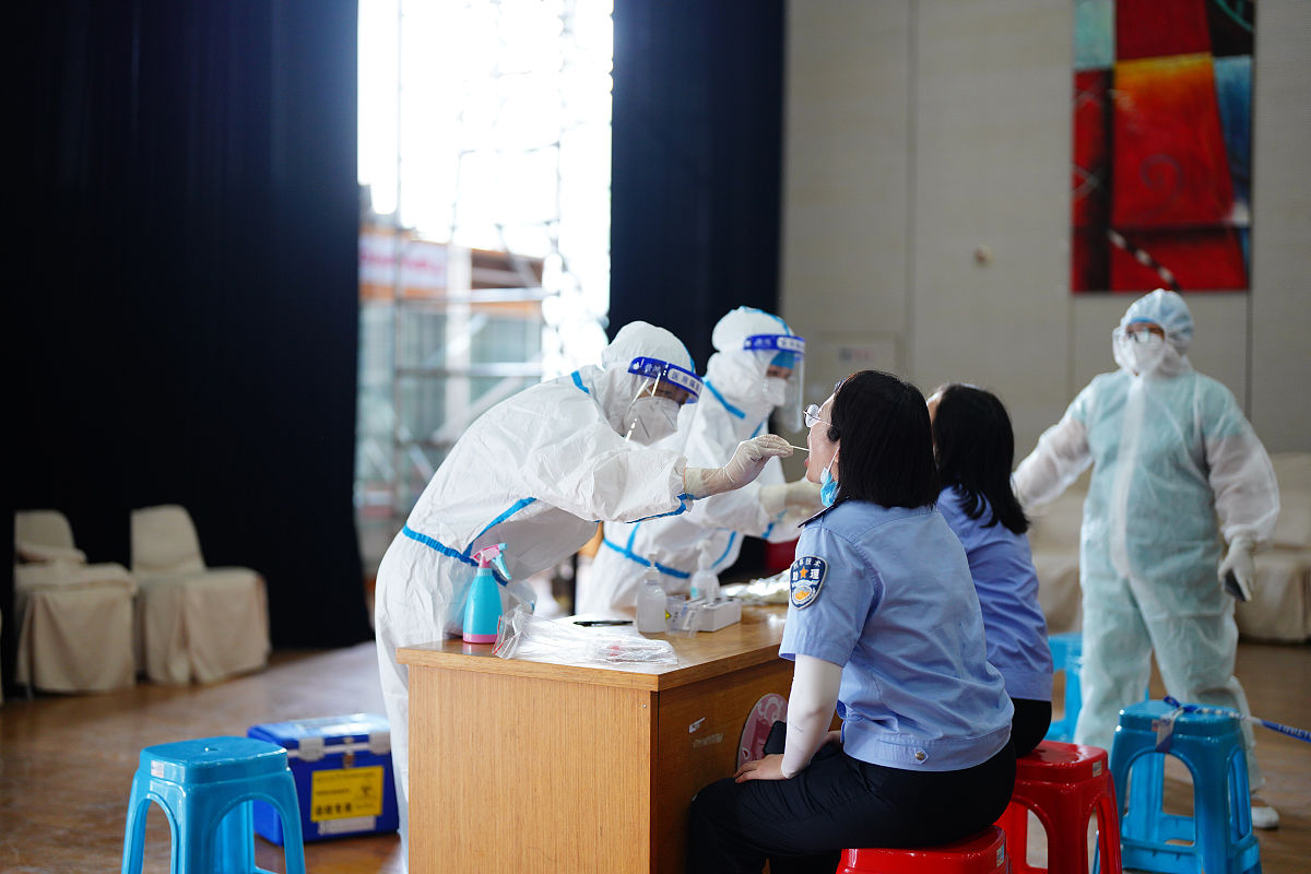 南京卫生学校疫情防控人才需求：2023年紧缺人才盘点