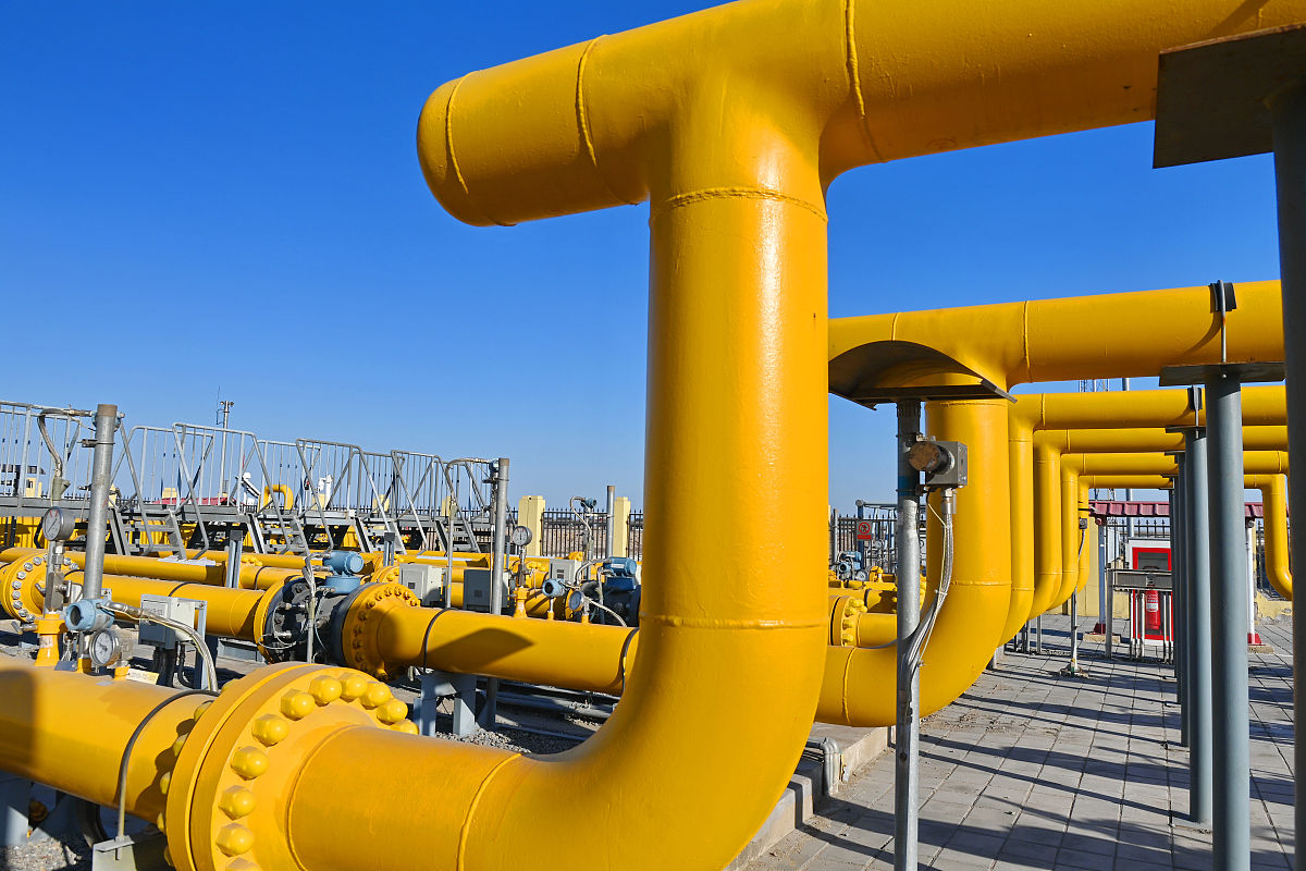 烟台港原油管道