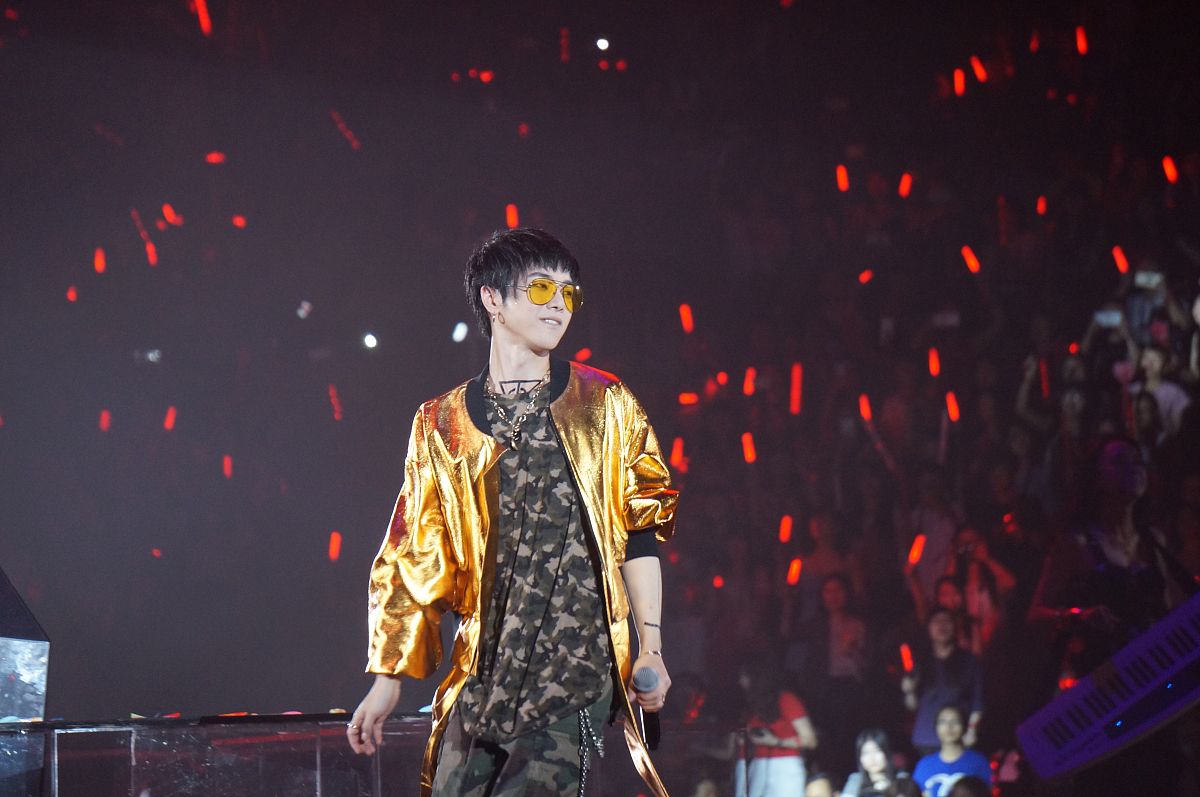 华晨宇武汉演唱会时间地点门票信息-最新消息