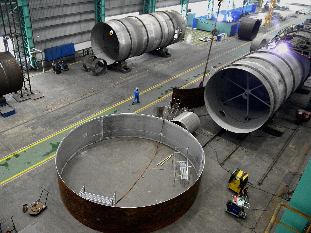 球罐焊缝无损检测工艺设计：作业要求及检测方法