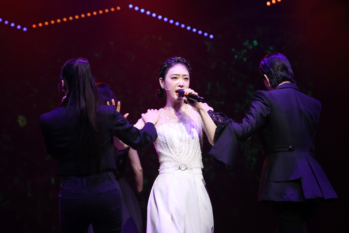 山西卫视携手金艺世纪，七夕水上经典情歌演唱会，爱在七夕！
