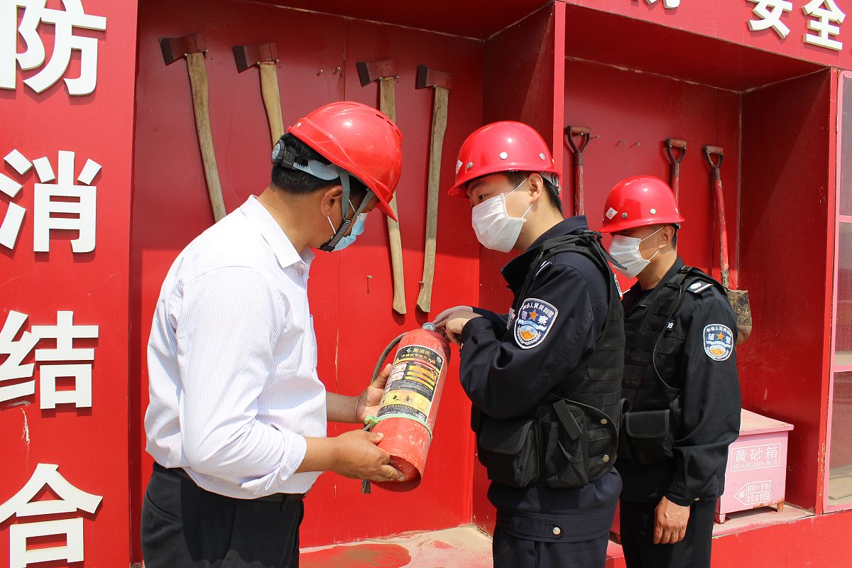 翔达货运开展为期一个月的安全专项整顿计划