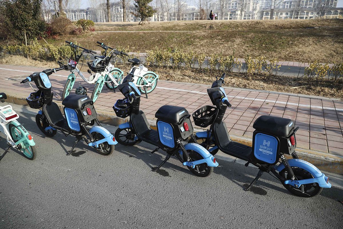 5款高性价比大品牌电动自行车推荐