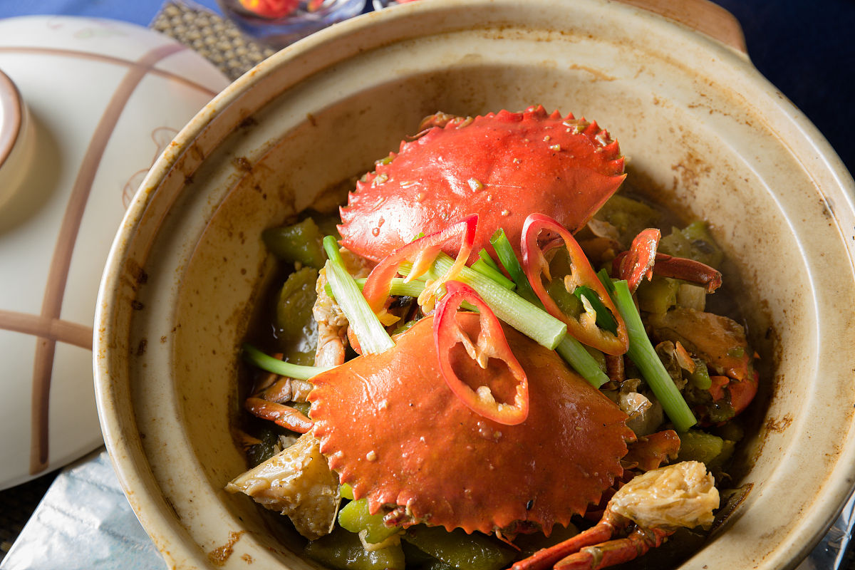 请帮我写1篇600字博客文章主题是：蟹的做法大全