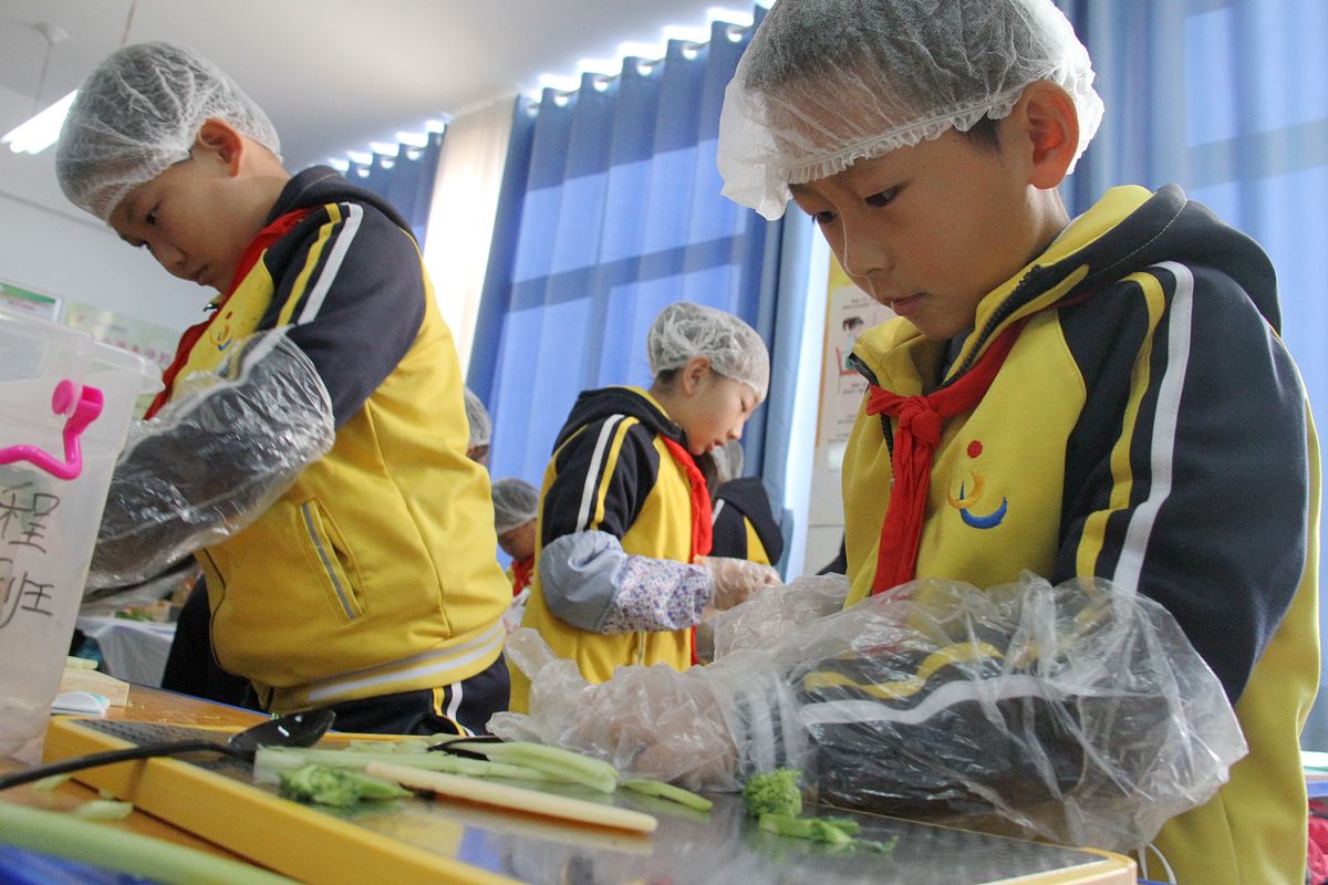 劳动课课程特色：培养动手能力、创新意识和实用技能