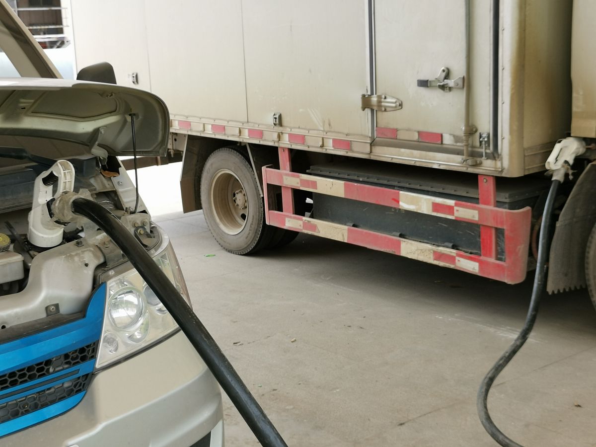 温气垫车运输中 要注意什么