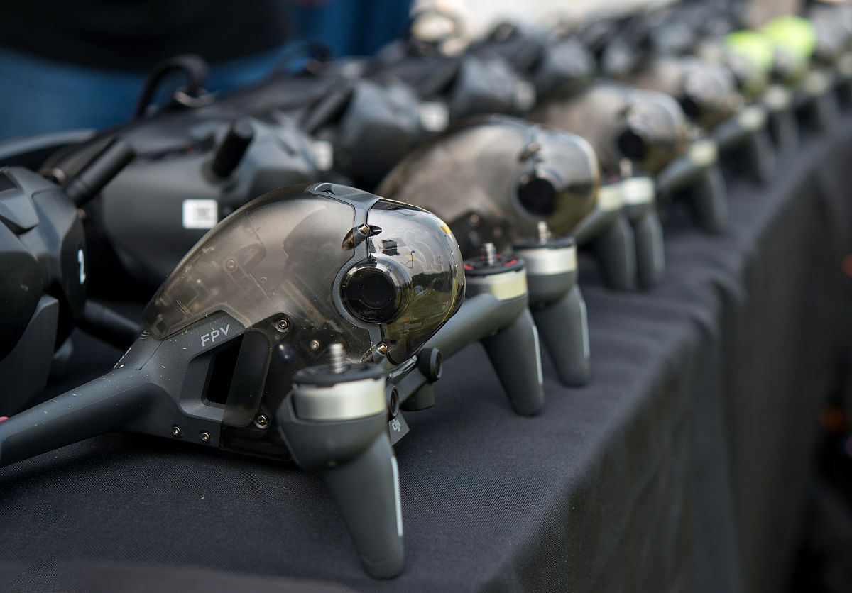 DJI FPV 滤镜安装教程 - 轻松上手