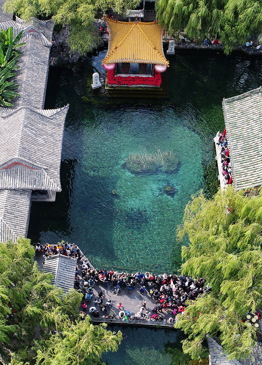 五一济南旅游攻略：景点、美食、娱乐全攻略