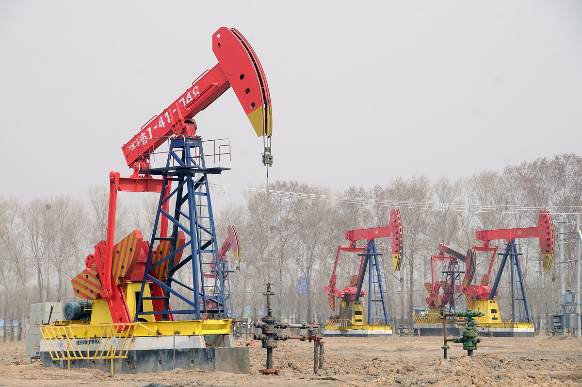 抽油机井机采效率1000字