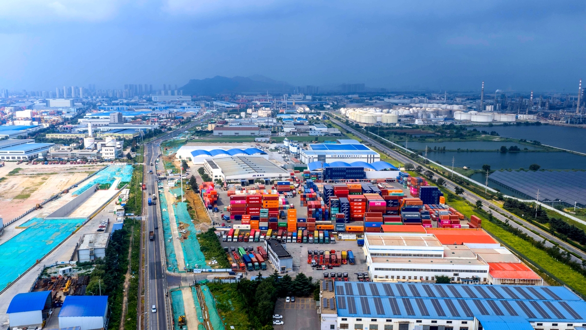 青岛主导产业分析：航运、电子信息、海洋经济等 - 青岛产业概况