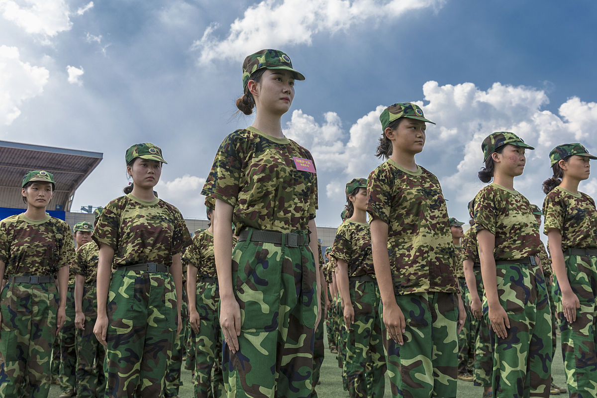 贵阳市大学新生军训注意事项有哪些