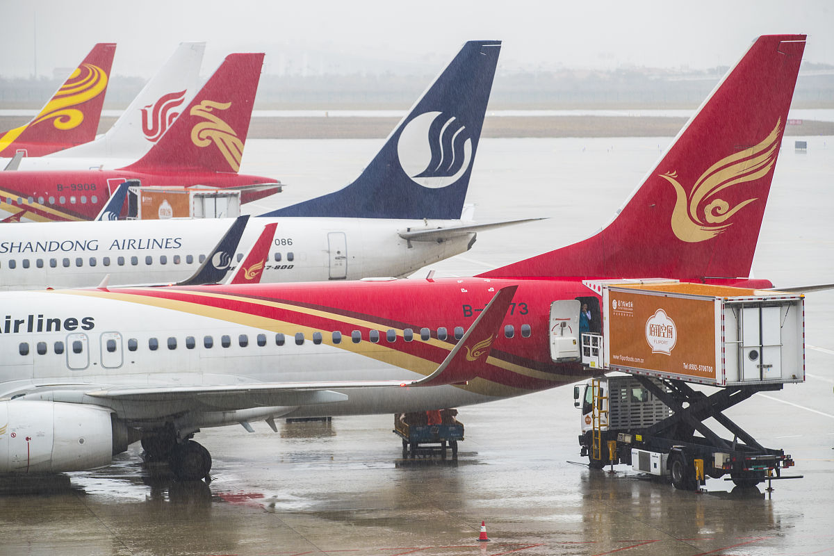 泉州海洋学院航空运输管理专业：培养航空物流管理人才