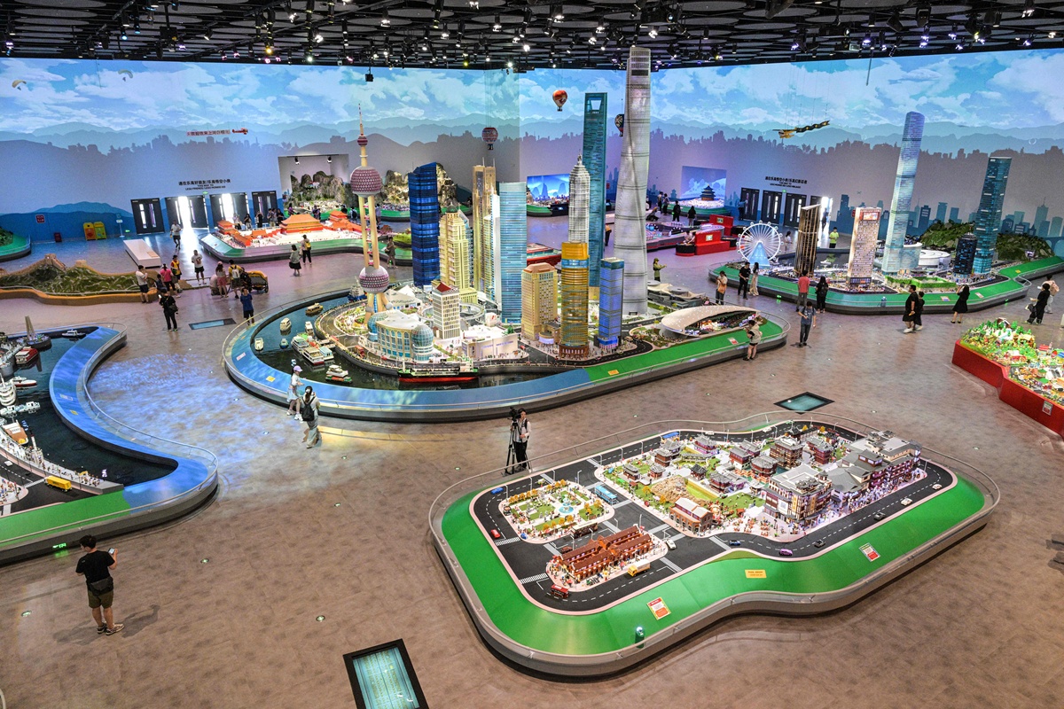 地形情境互动：VR/AR 沉浸式体验新方式