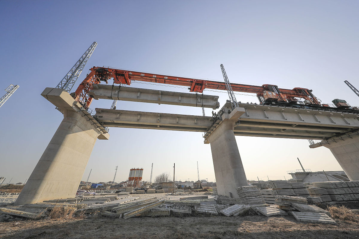 贵阳电子职业学校铁路桥梁工程施工专业介绍 - 培养铁路桥梁建设人才