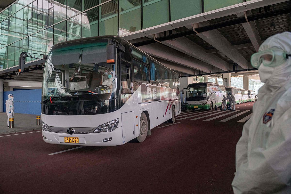 深圳会展中心停车场：大巴车停放指南
