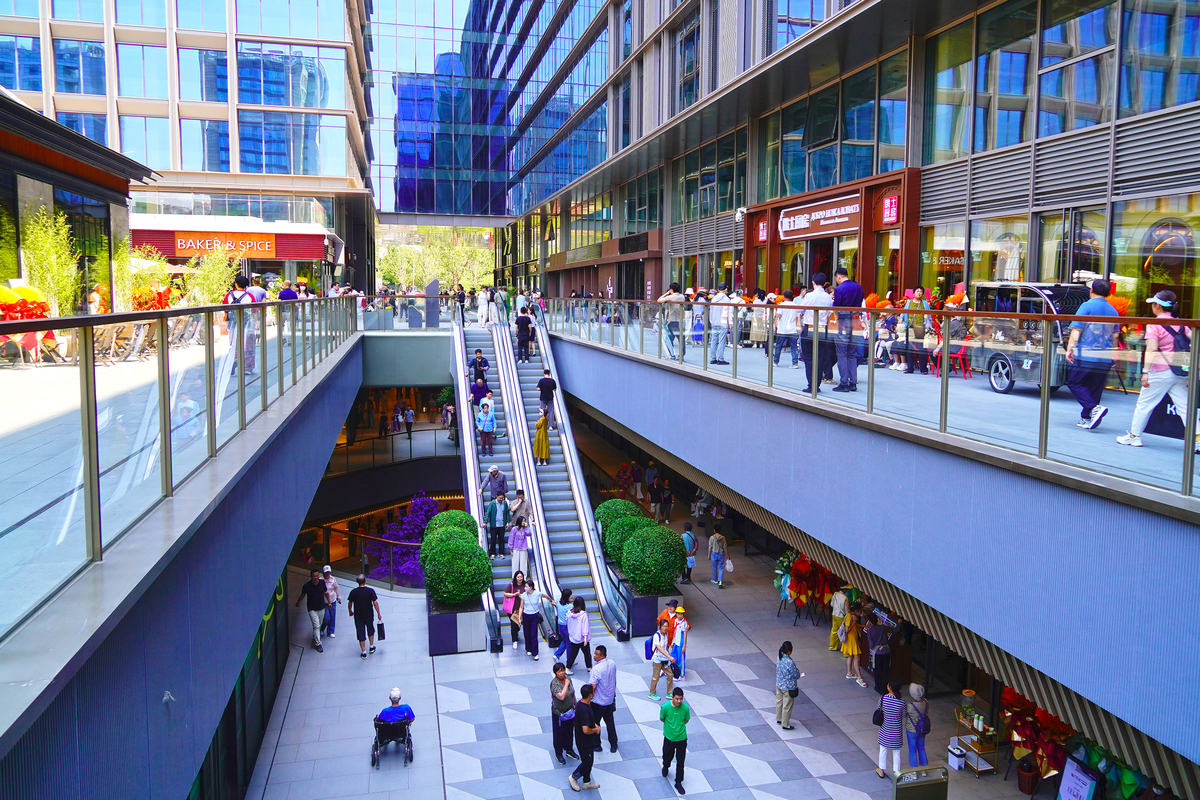 City Walk是什么?一站式购物、餐饮和娱乐体验 City Walk是什么?一站式购物、餐饮和娱乐体验
