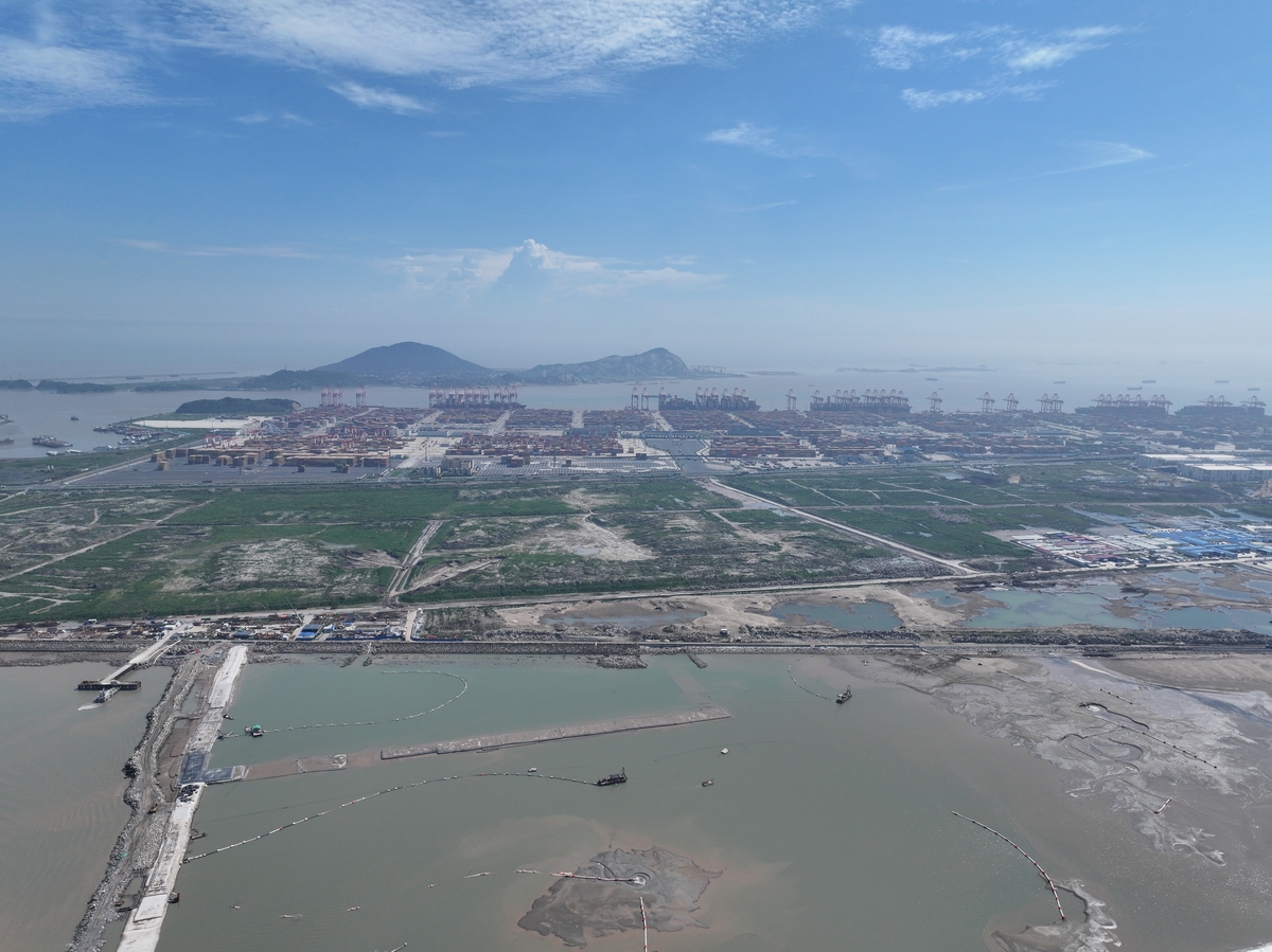 你可以具体说一说萧山海岸线围垦工程的代表工程吗