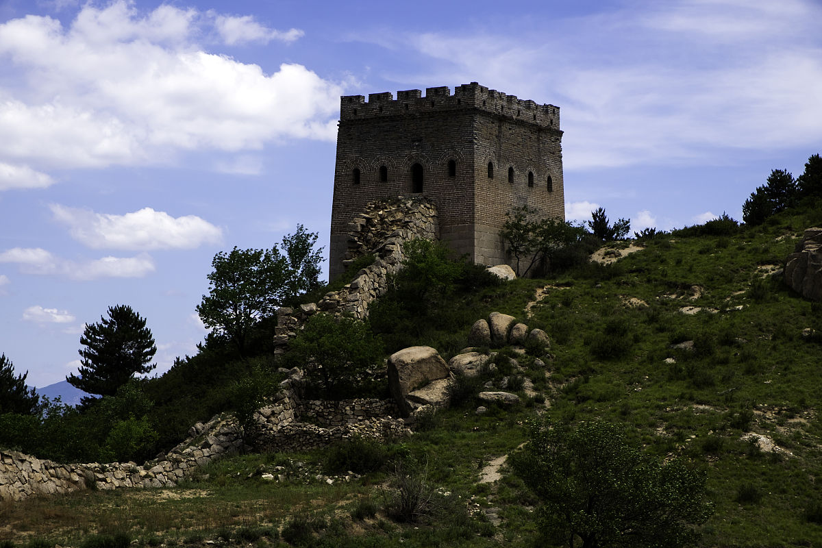 长城故事：补洞阿明与长城守卫