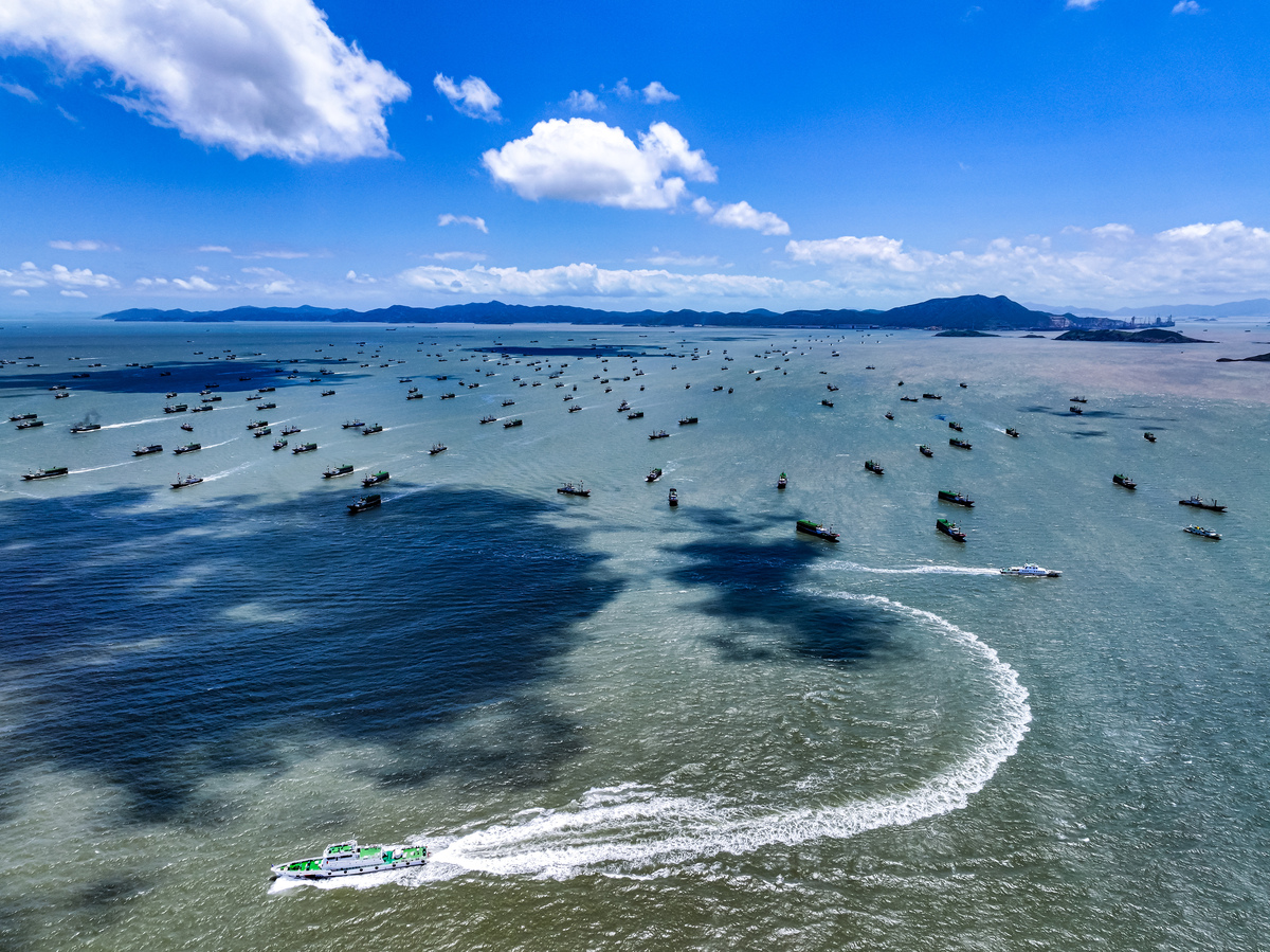 杭州周边看海最佳目的地推荐：宁波、舟山、嵊泗等