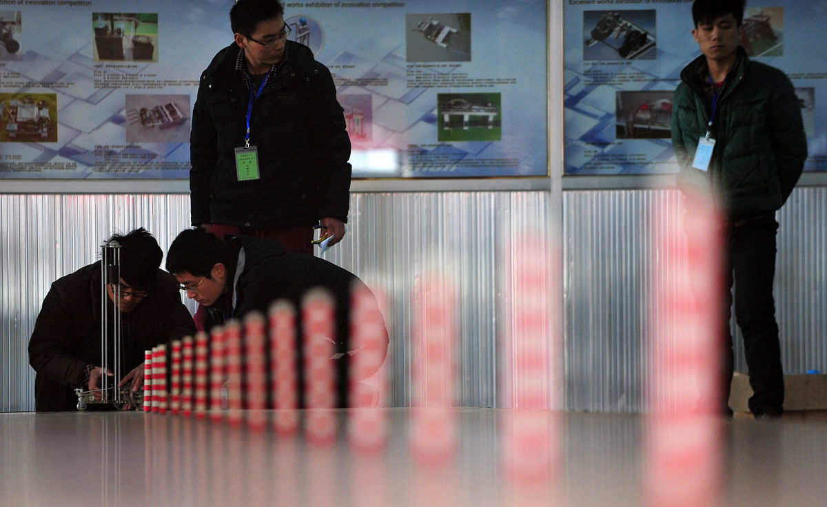 能力和创新的对偶句