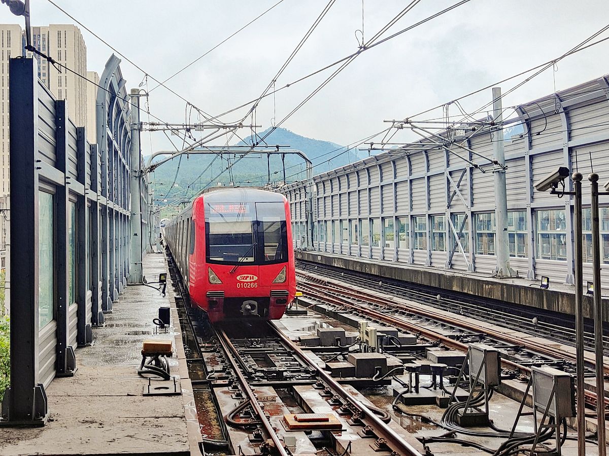 重庆轻轨学校城市轨道交通供电专业怎么样