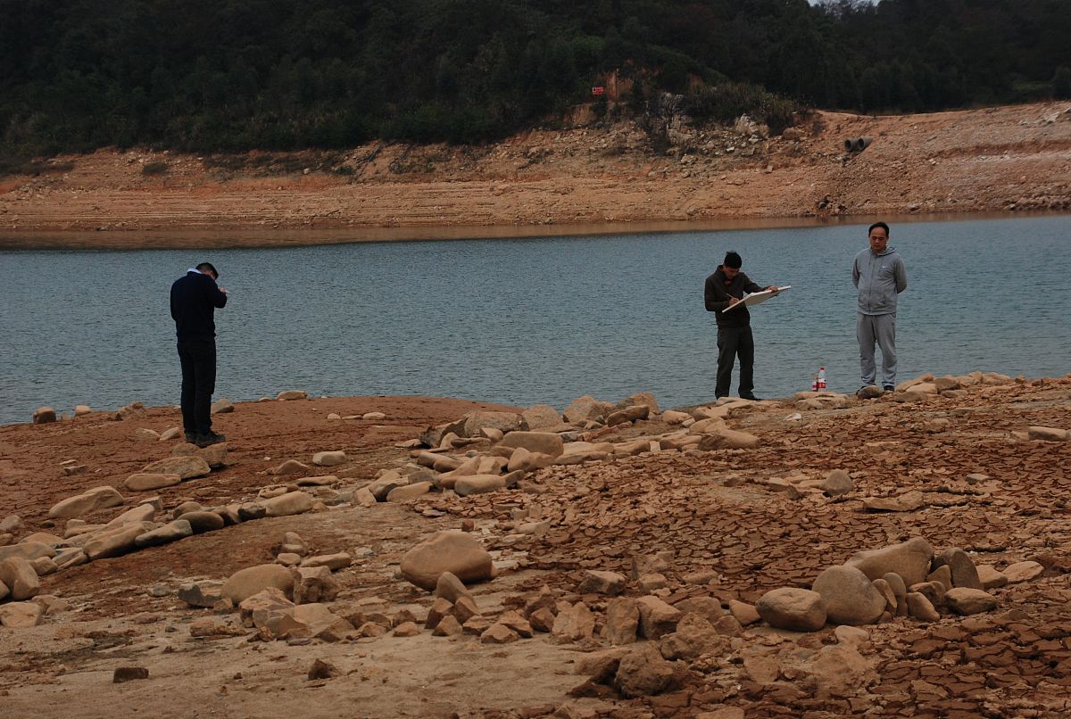 红岩河水库工程渗漏问题调查与分析