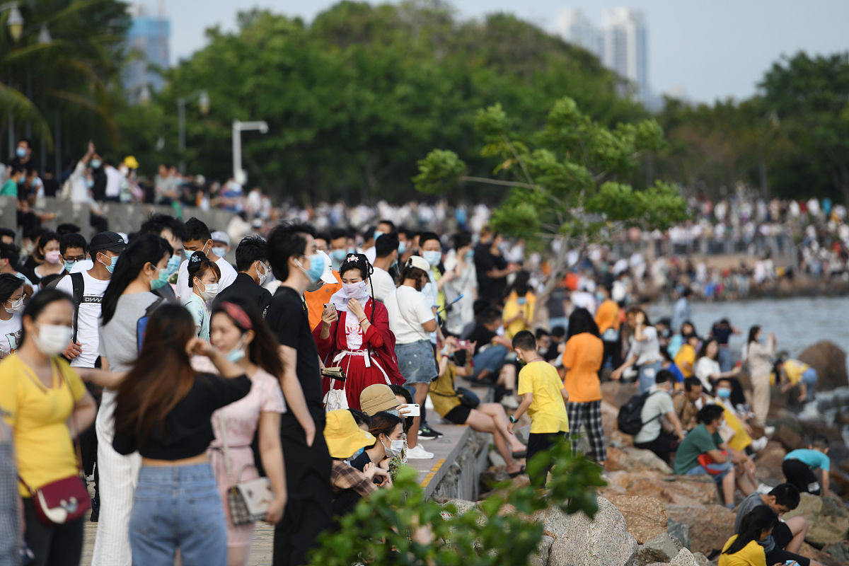 有关深圳五一旅游攻略标题有哪些带有推荐20个