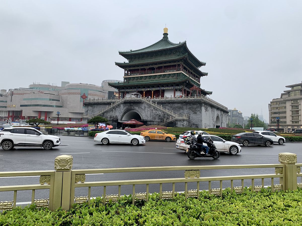 去西安旅游住哪里方便又便宜