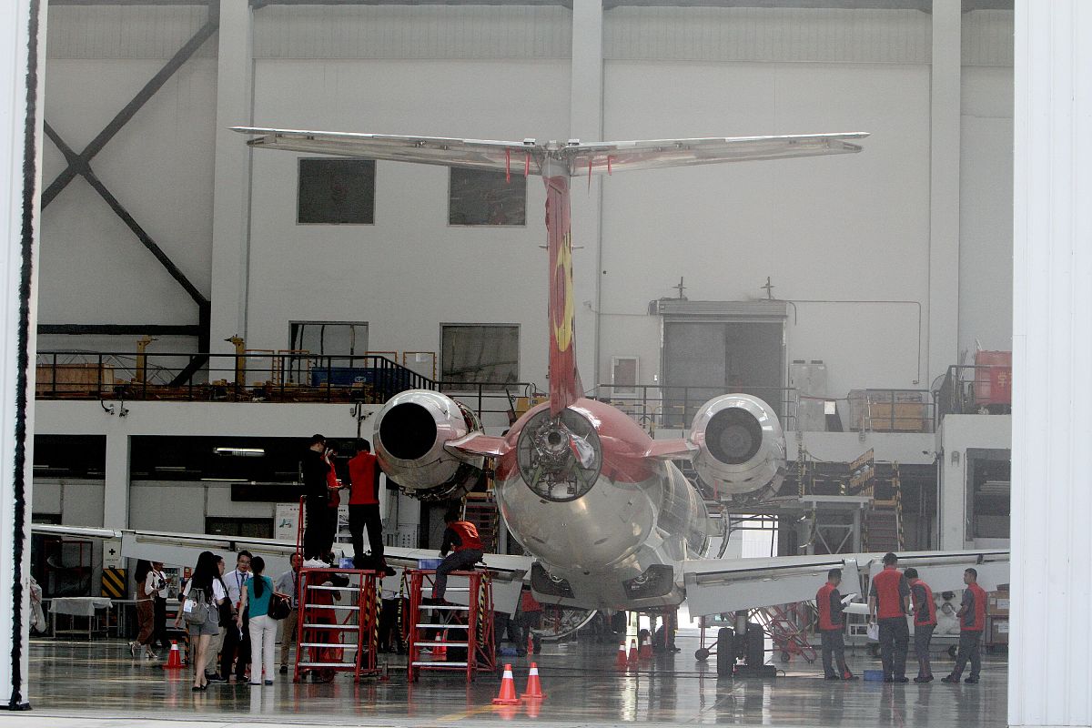 泉州海洋学院飞机维修专业怎么样？- 就业前景广阔