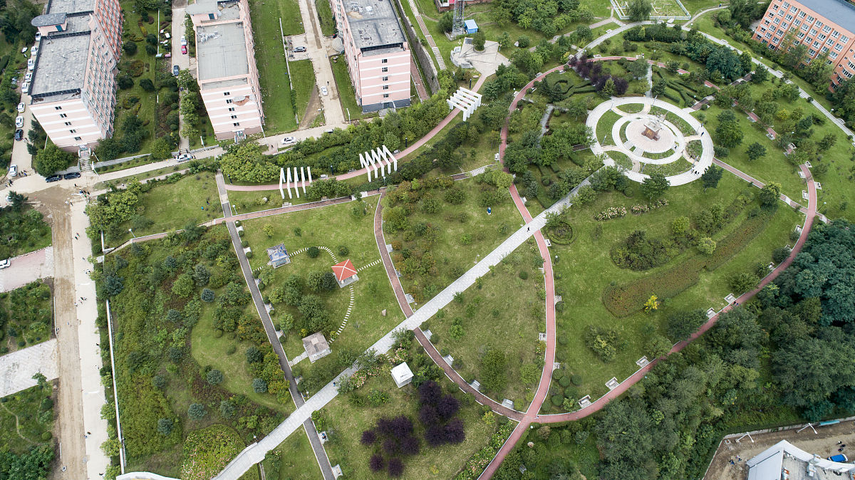 吉林省城市建设学校园林绿化专业简单介绍