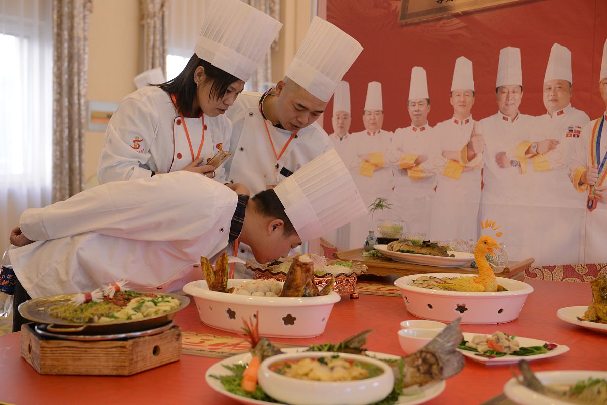 云南省林业学校中式烹调专业招生：培养中式烹饪行业精英