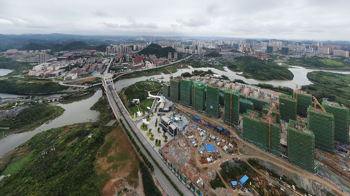 惠州市博罗县经济发展现状及前景分析
