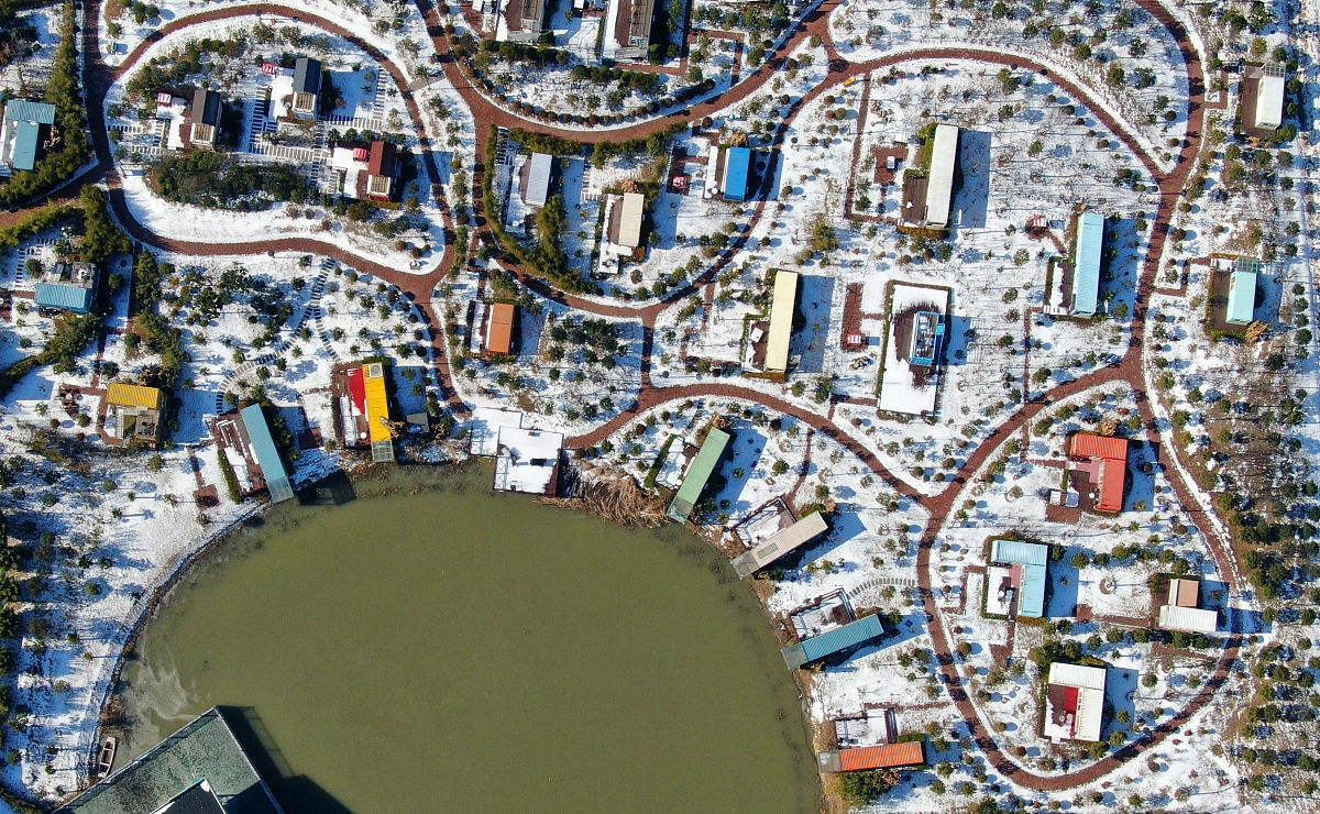 巧解Lintcode 3646：计算环形街道上的房屋数量（无需houses数组）