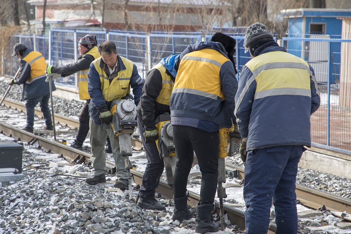 班组对学徒的评价铁路连接员可以胜任