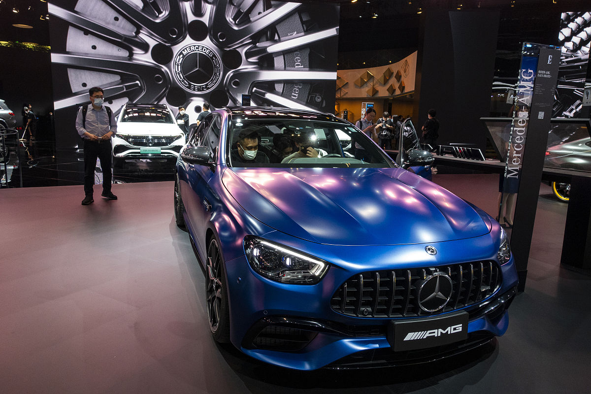 奔驰AMG C43：正宗的AMG车型解析