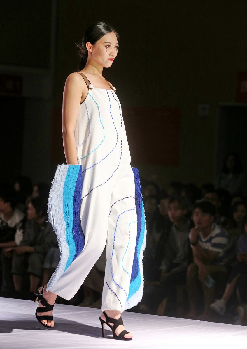 贵阳市工业职业学校服装设计与工艺专业怎么样